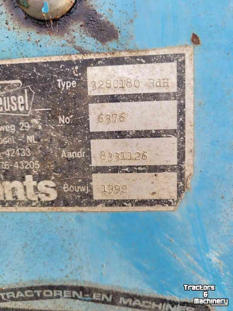 Spitmachine Imants Spitmachine 32 sc 180