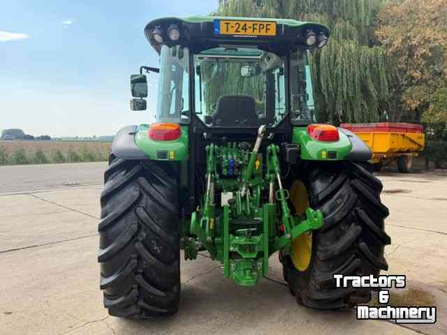 Tractor / Trekker John Deere 5100m