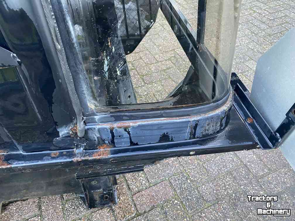 Gebruikte onderdelen van tractoren Case-IH kaal cabine frame van een 856XL
