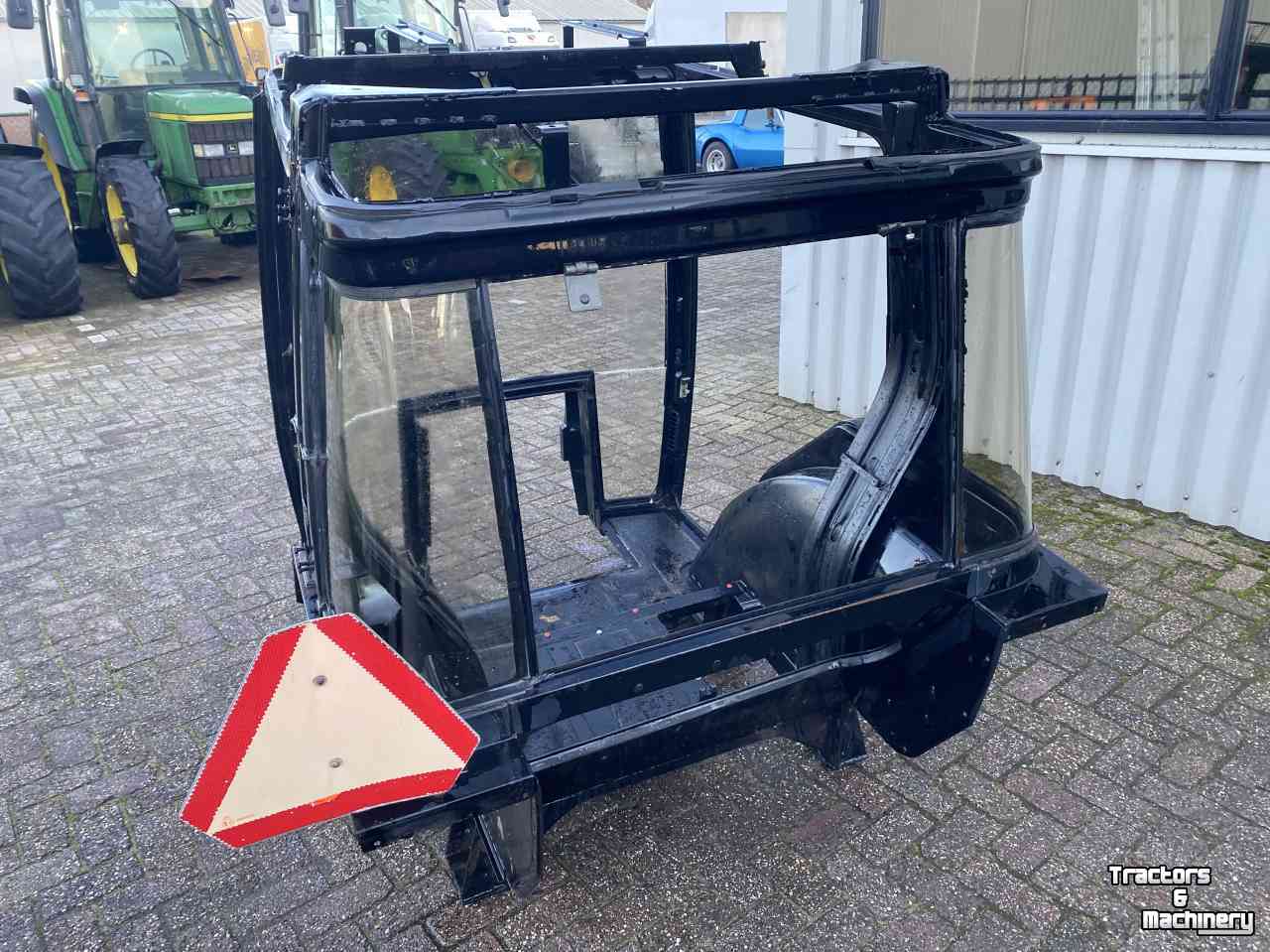 Gebruikte onderdelen van tractoren Case-IH kaal cabine frame van een 856XL