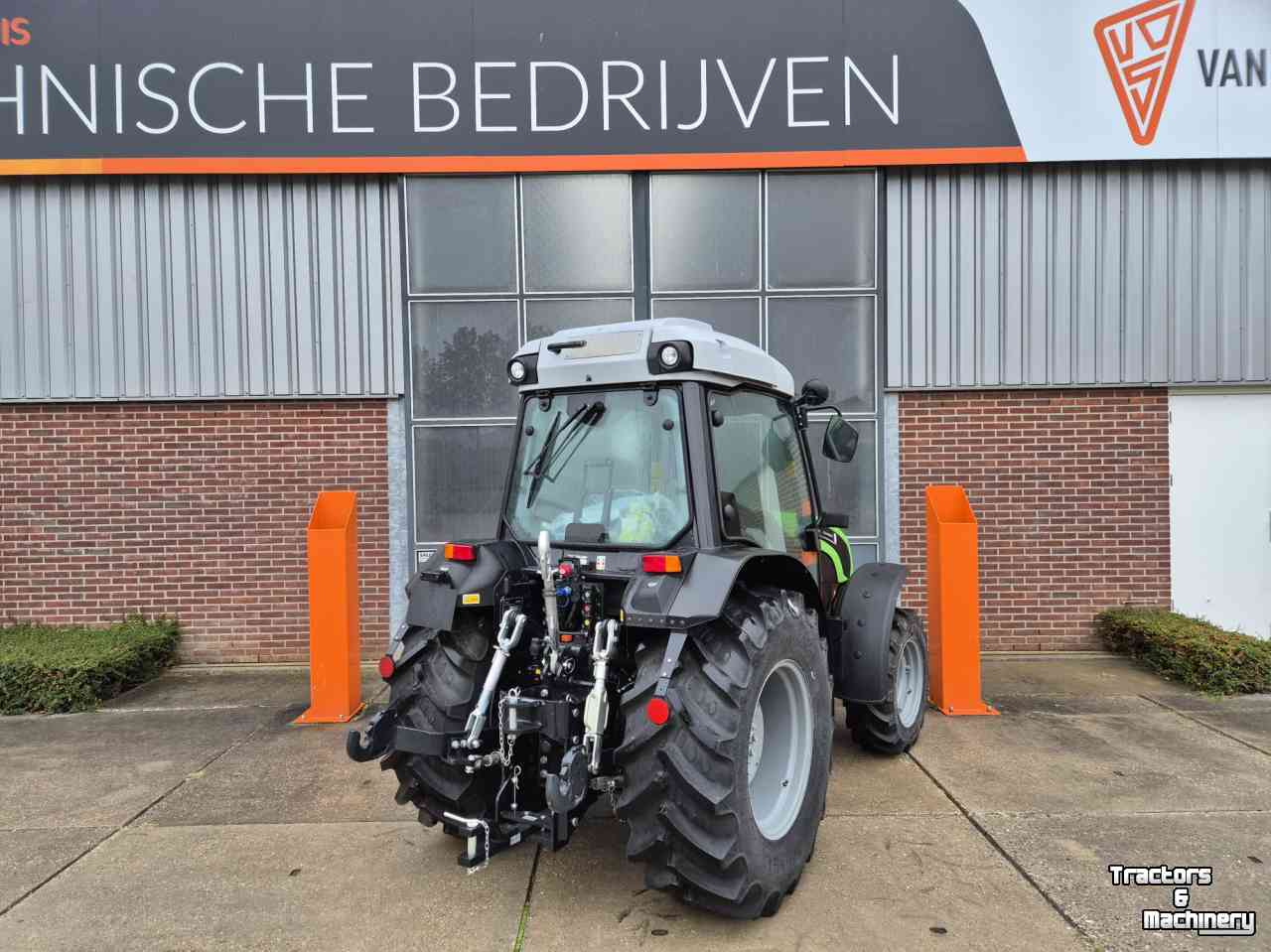 Tractor / Trekker Deutz-Fahr 5080 DF Ecoline