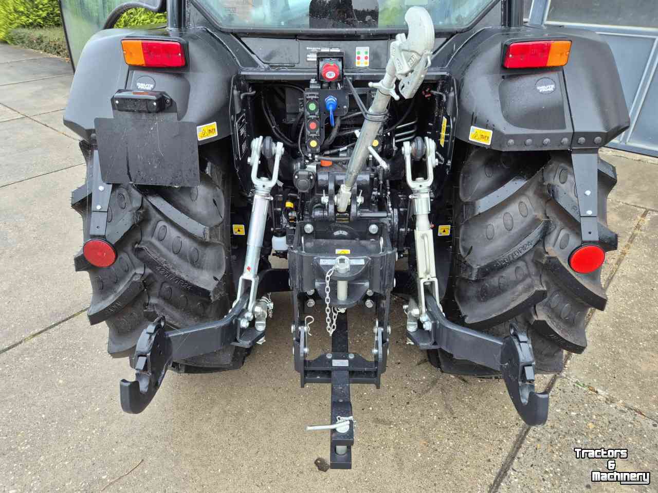 Tractor / Trekker Deutz-Fahr 5080 DF Ecoline