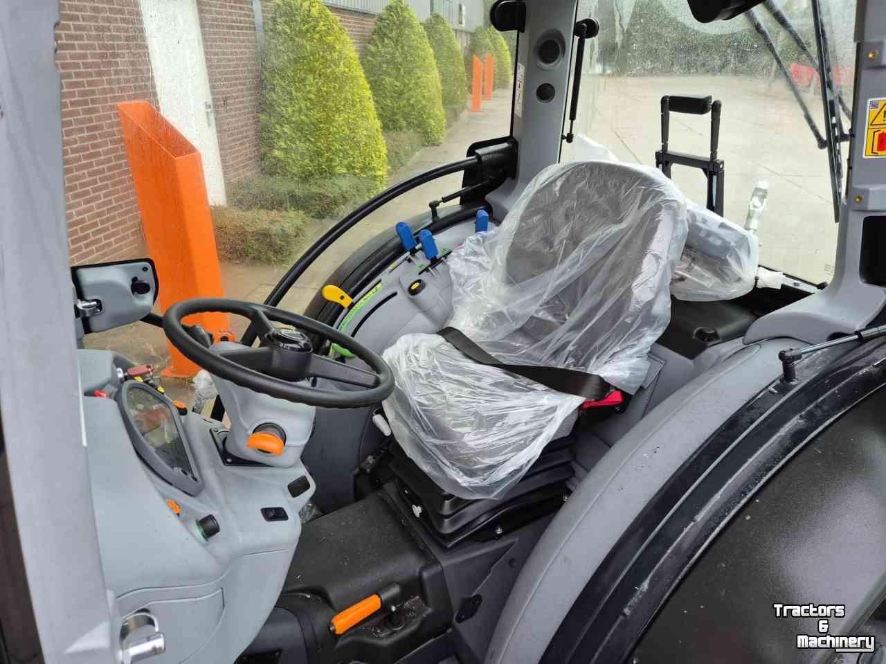 Tractor / Trekker Deutz-Fahr 5080 DF Ecoline