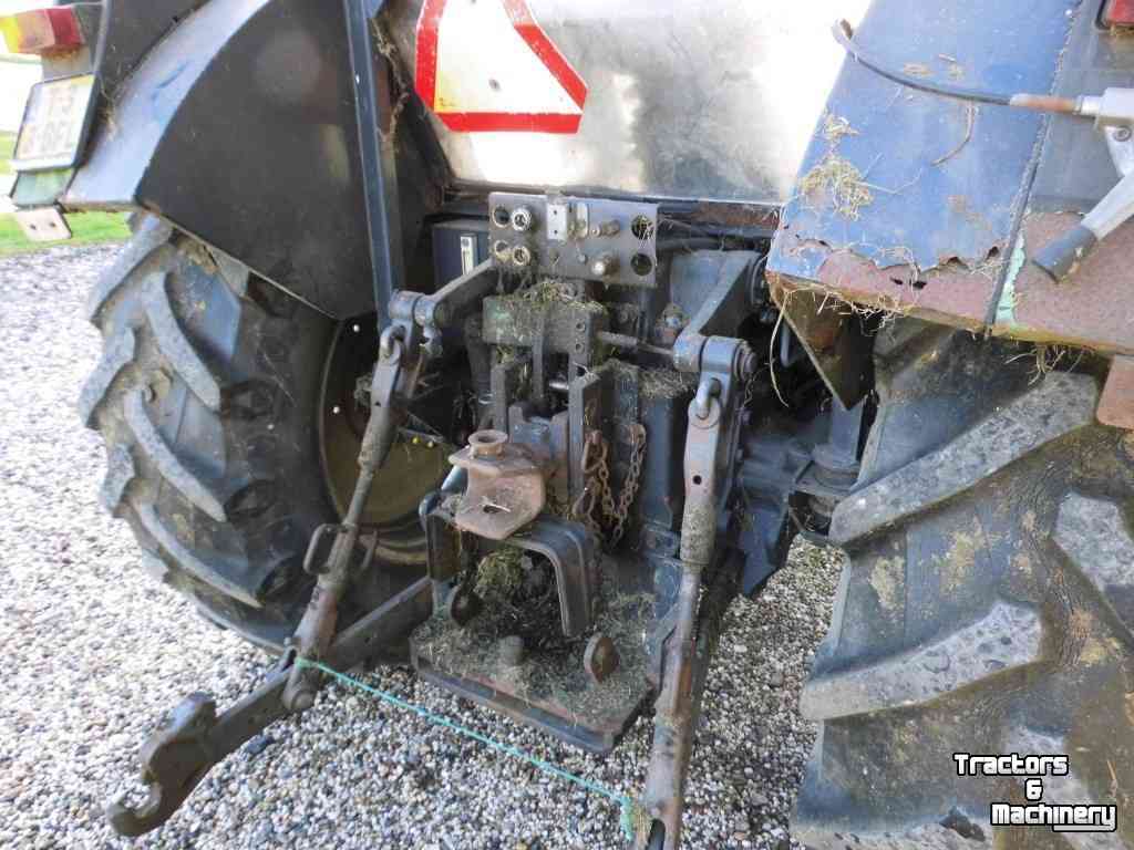 Tractor / Trekker Deutz-Fahr DX 420se