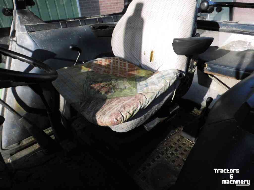 Tractor / Trekker Deutz-Fahr DX 420se