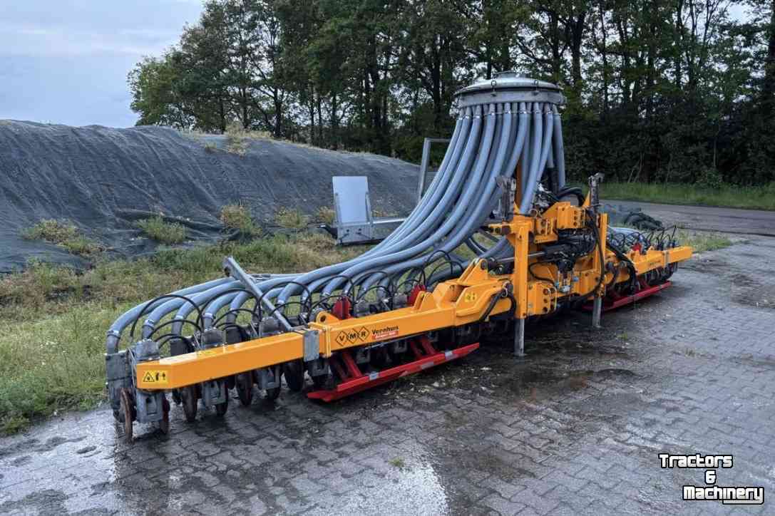 Zodebemester Veenhuis Euroject 3000 7.60 meter