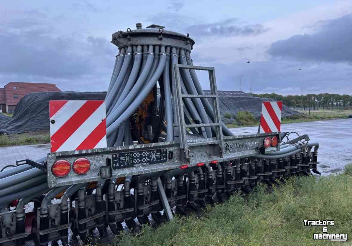 Zodebemester Veenhuis Euroject 3000 7.60 meter