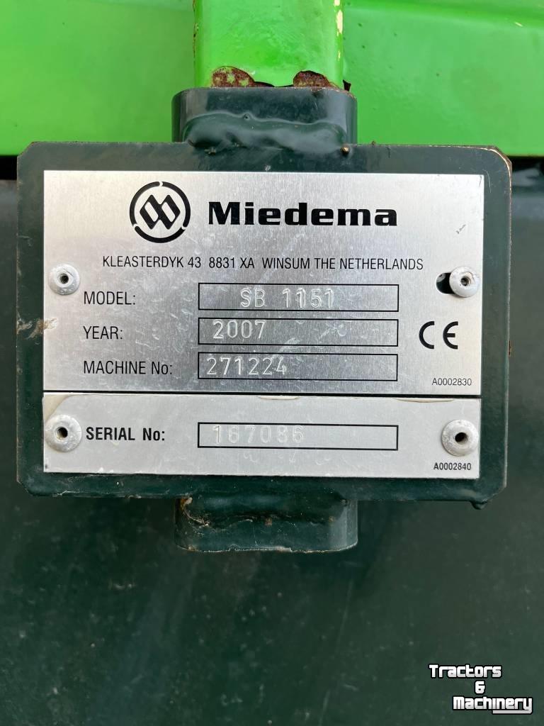 Stortbak Miedema SB 1151