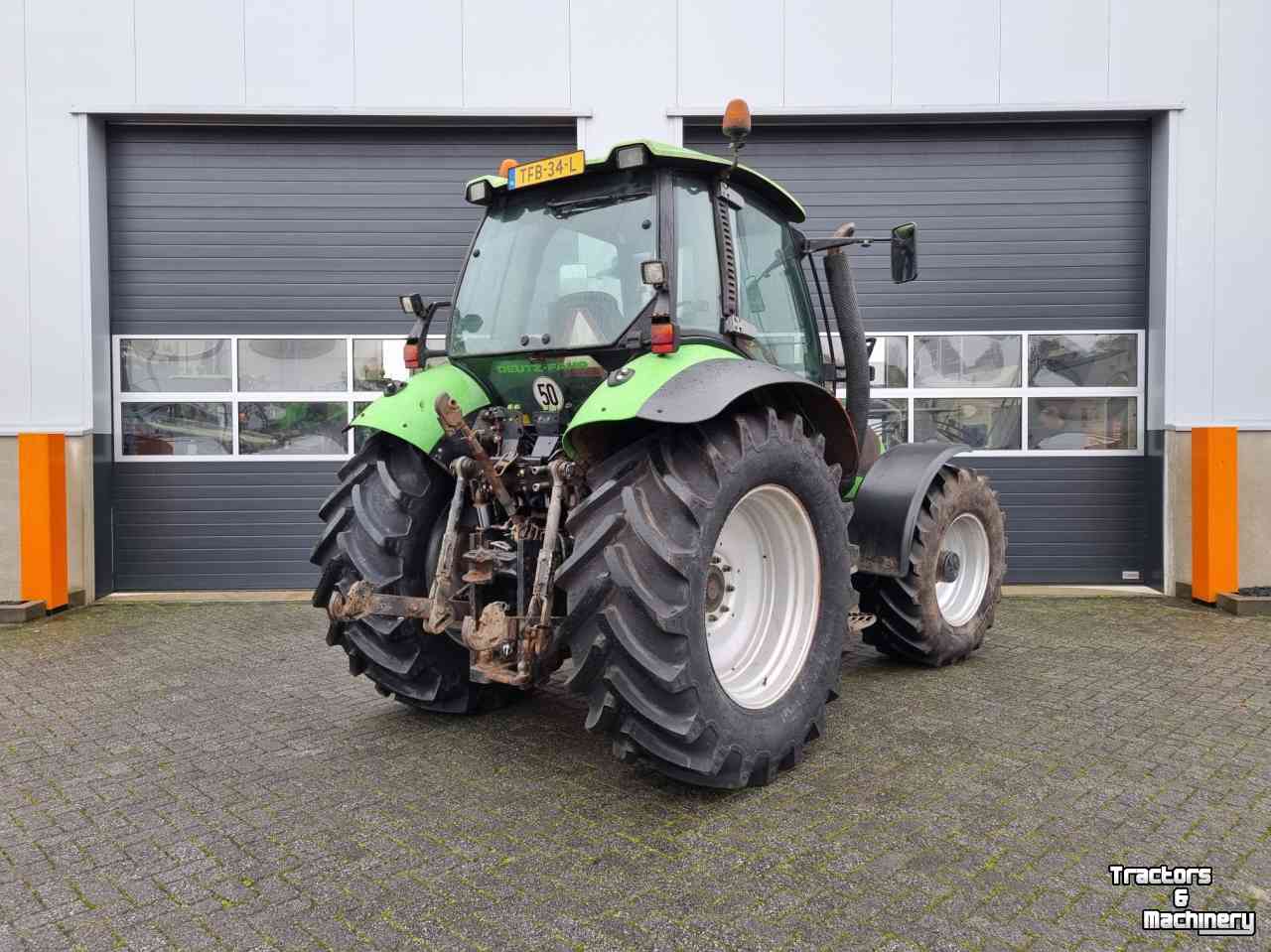 Traktoren Deutz-Fahr Agrotron 150.6