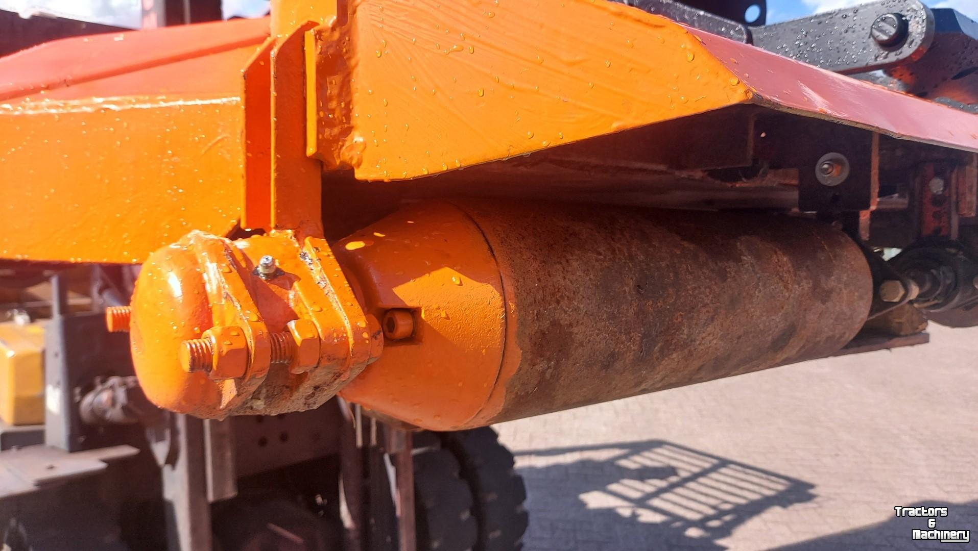Cirkelmaaier Perfect T200