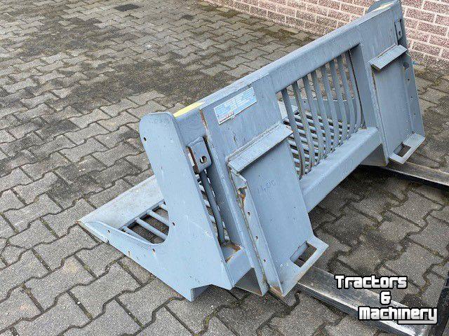 Graafbakken Whites Whites Puinbak 1400 mm