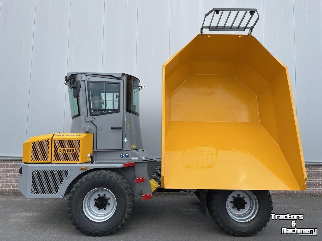 Wieldumper Paus AKR 9095