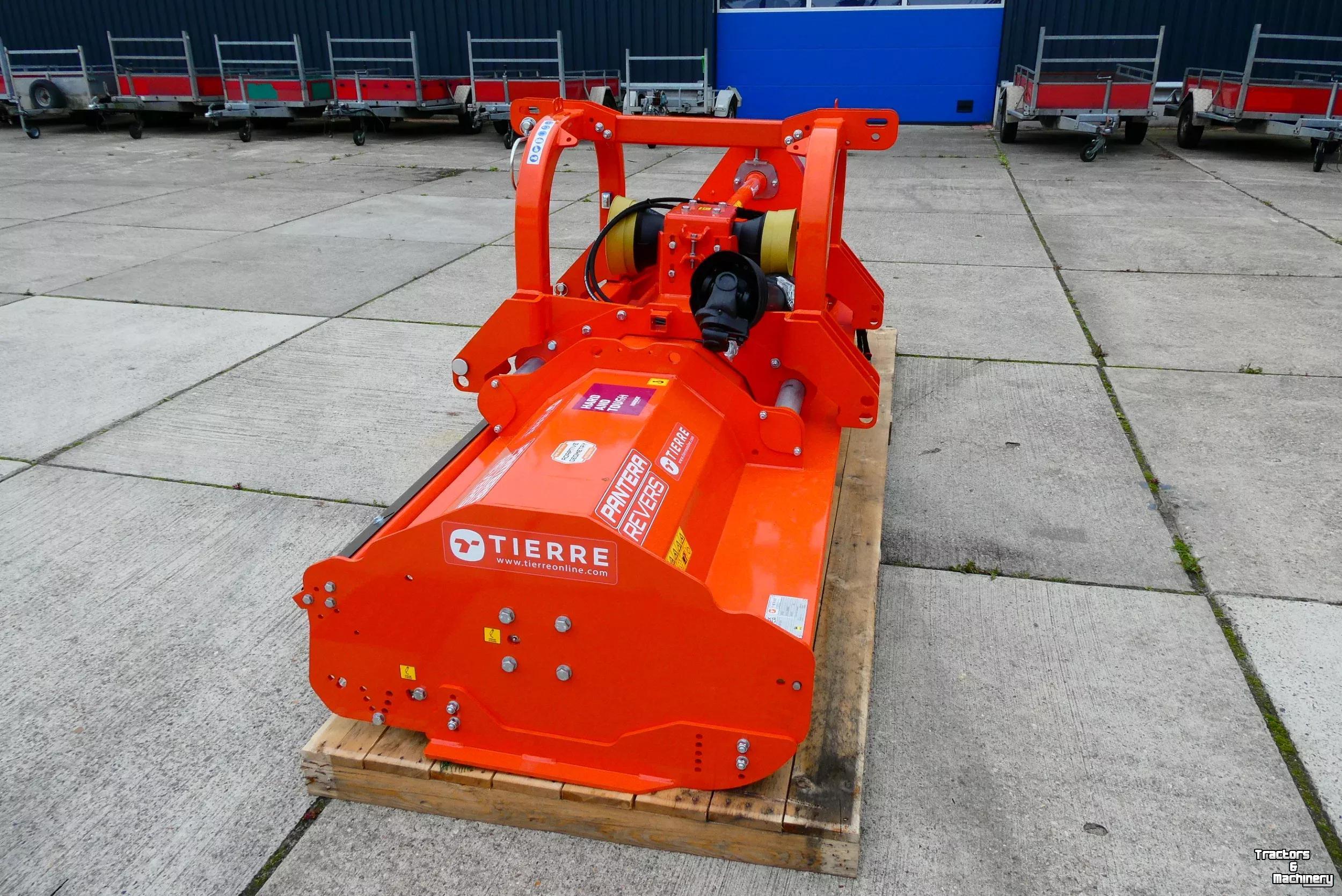 Maaier Tierre Pantera Rev 300