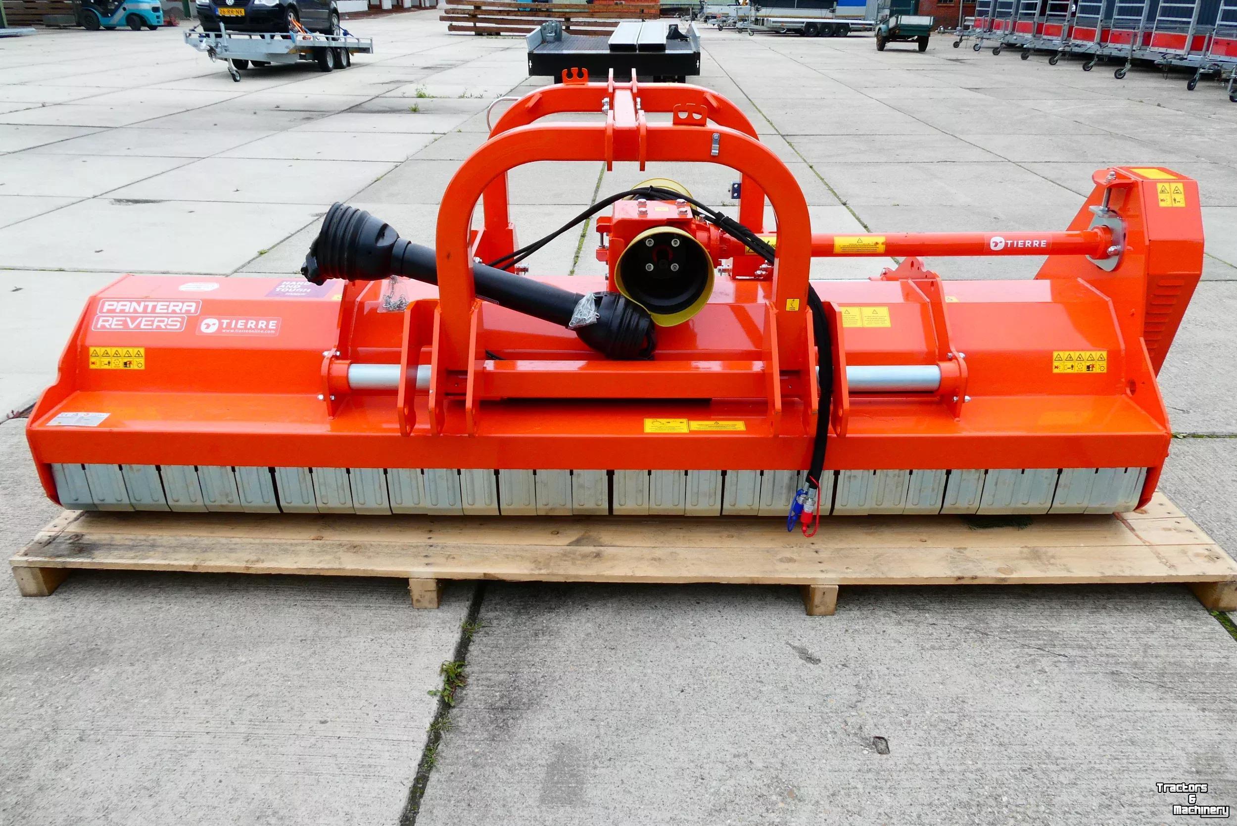 Maaier Tierre Pantera Rev 300