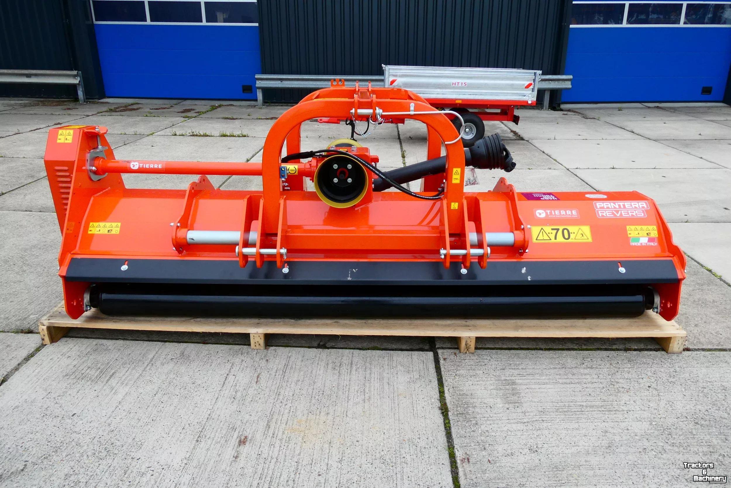 Maaier Tierre Pantera Rev 300