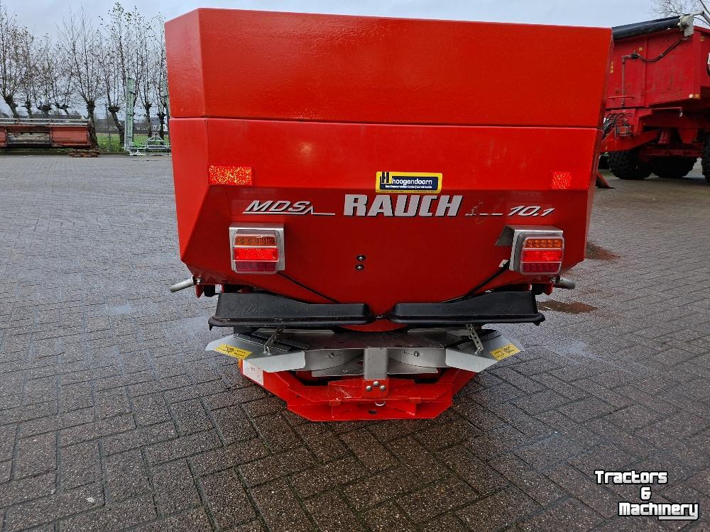 Kunstmeststrooier Kuhn STROOIER RAUCH 10.1 QUANTRON