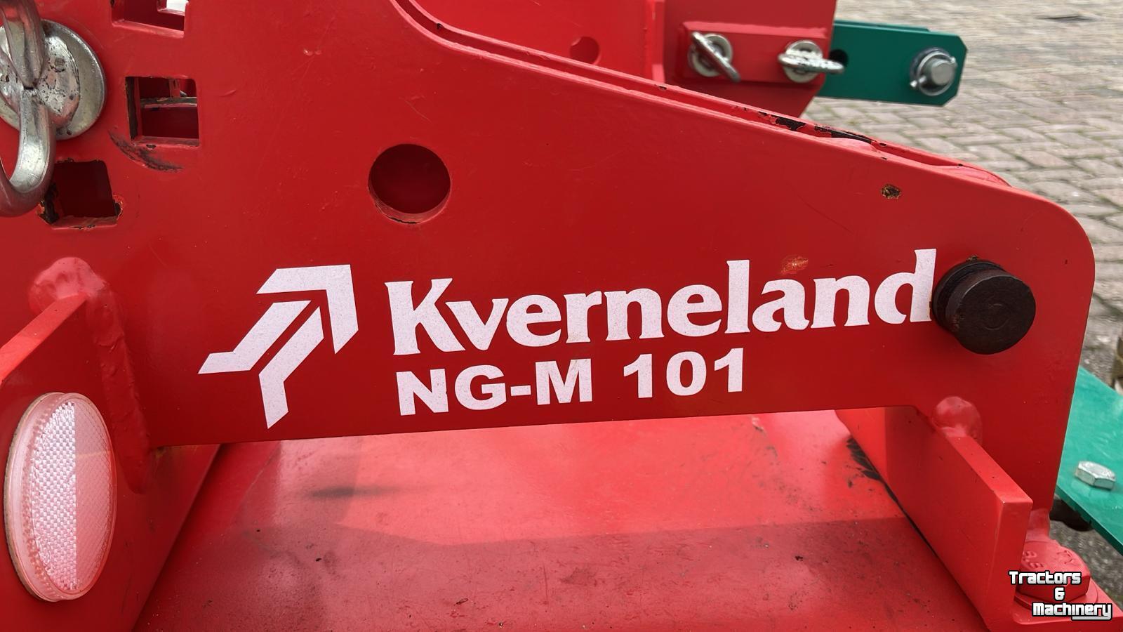 Rotorkopeg Kverneland NG-M 101 rotorkopeg