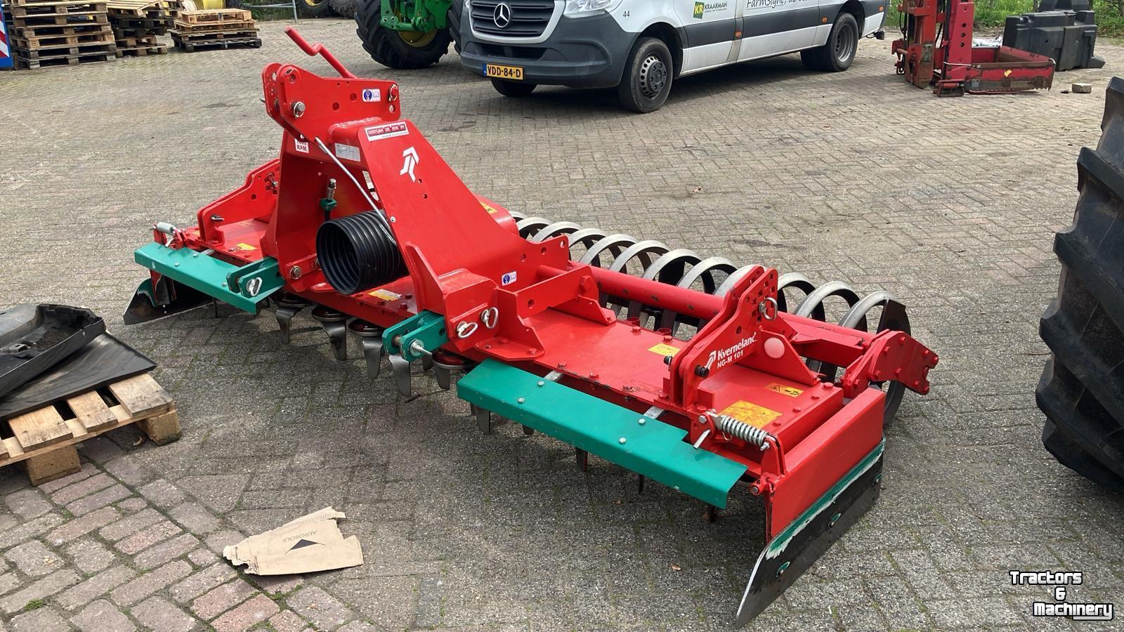 Rotorkopeg Kverneland NG-M 101 rotorkopeg