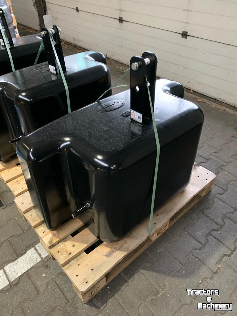 Frontgewichten  750 KG