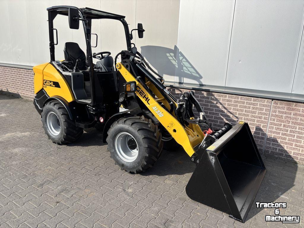 Shovel / Wiellader / Kniklader Gehl AL330