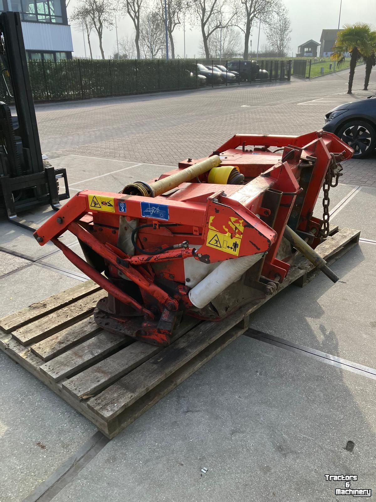 Maaier Kuhn GMD 602F