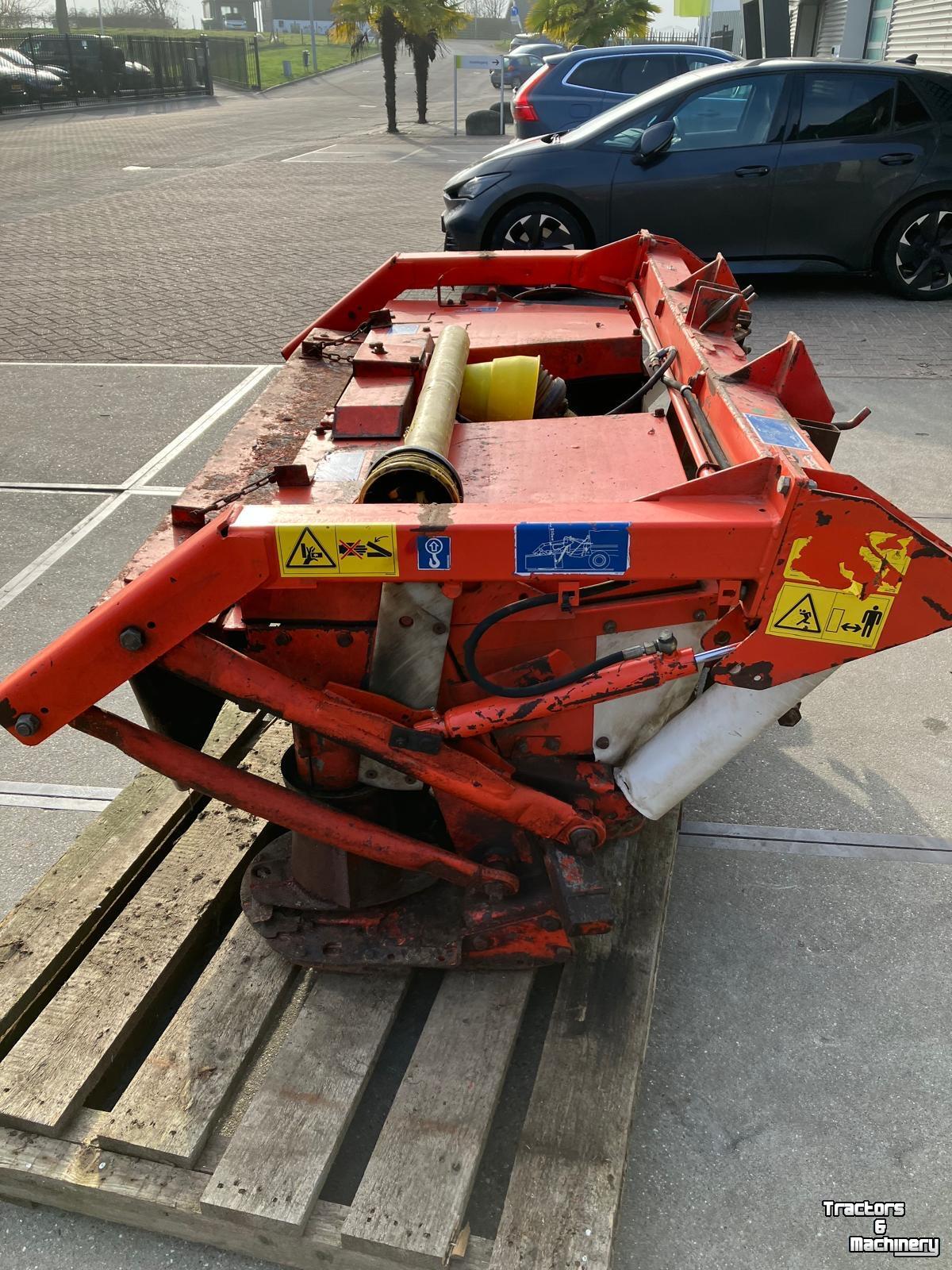 Maaier Kuhn GMD 602F