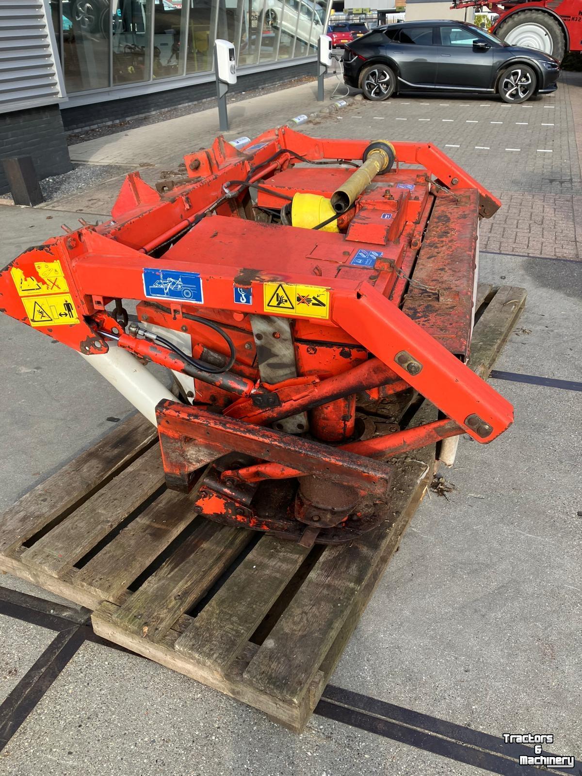 Maaier Kuhn GMD 602F