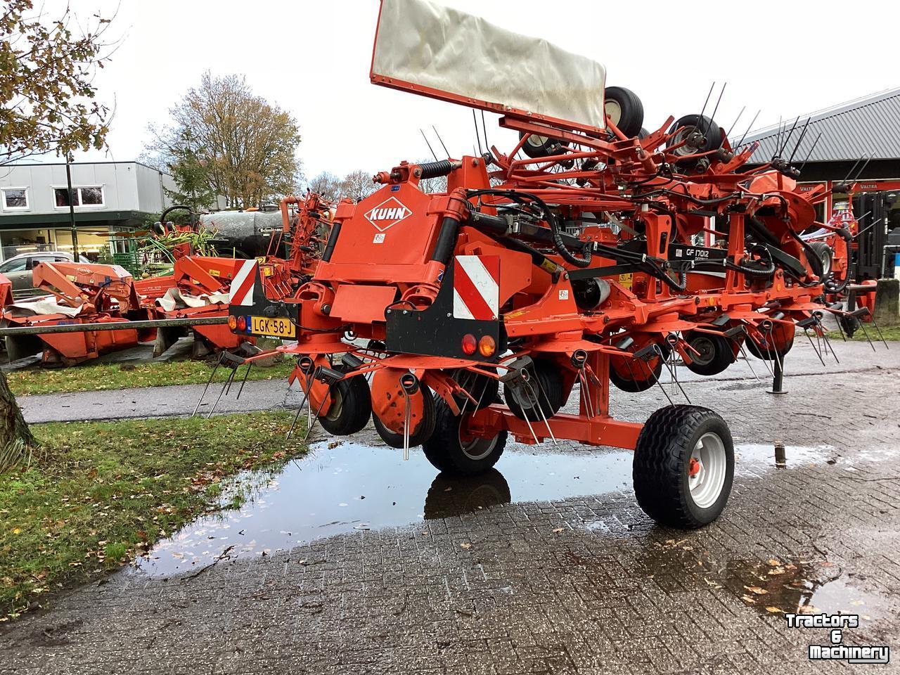 Schudder Kuhn GF 17012