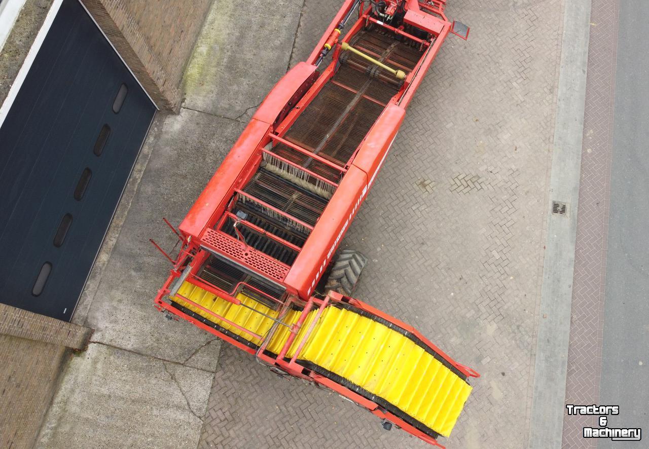 Aardappelrooier Grimme GZ 1700 DLS ROOIER