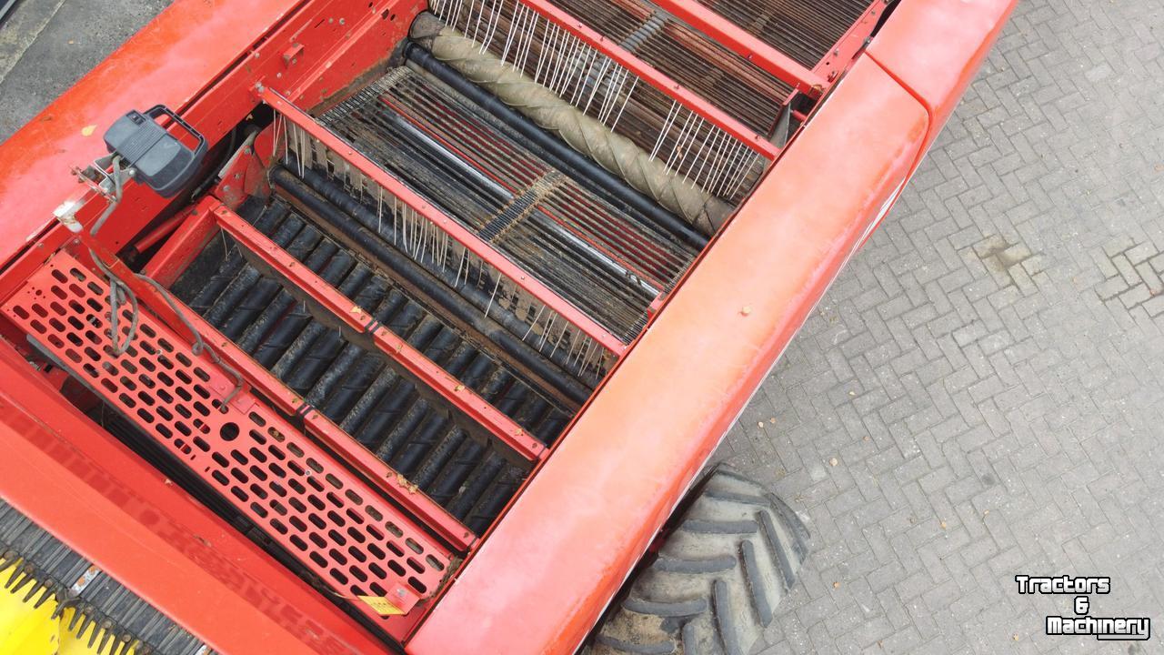 Aardappelrooier Grimme GZ 1700 DLS ROOIER