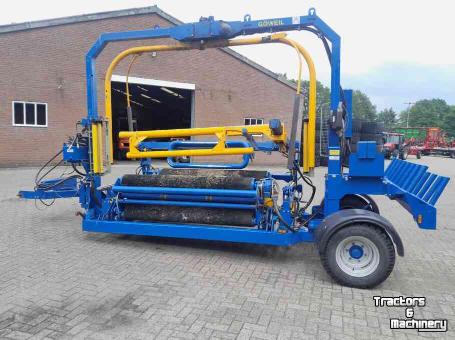 Wikkelaars Goweil G 4020 Q