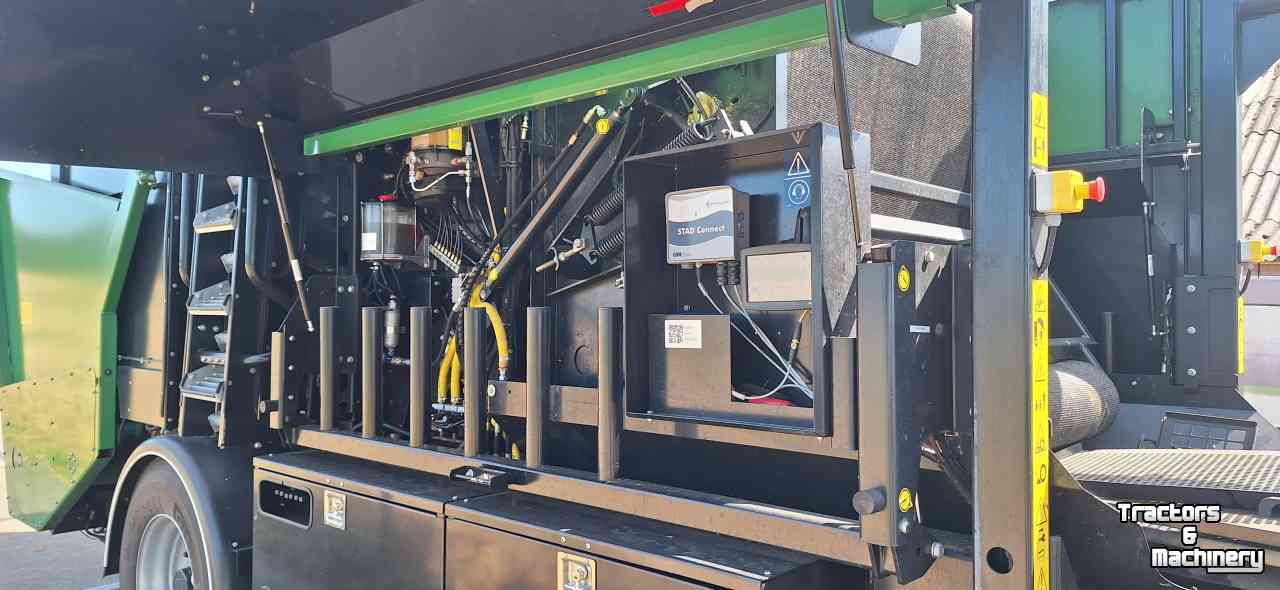 Persen / Balenpers / Pakkenpers Orkel Dens-X Compactor