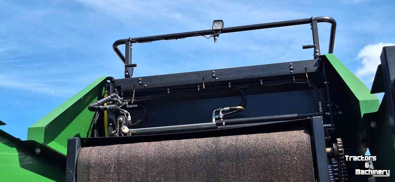 Persen / Balenpers / Pakkenpers Orkel Dens-X Compactor
