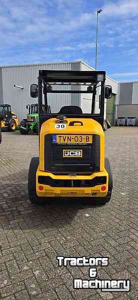 Shovel / Wiellader / Kniklader JCB 403