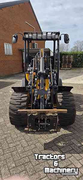 Shovel / Wiellader / Kniklader JCB 403