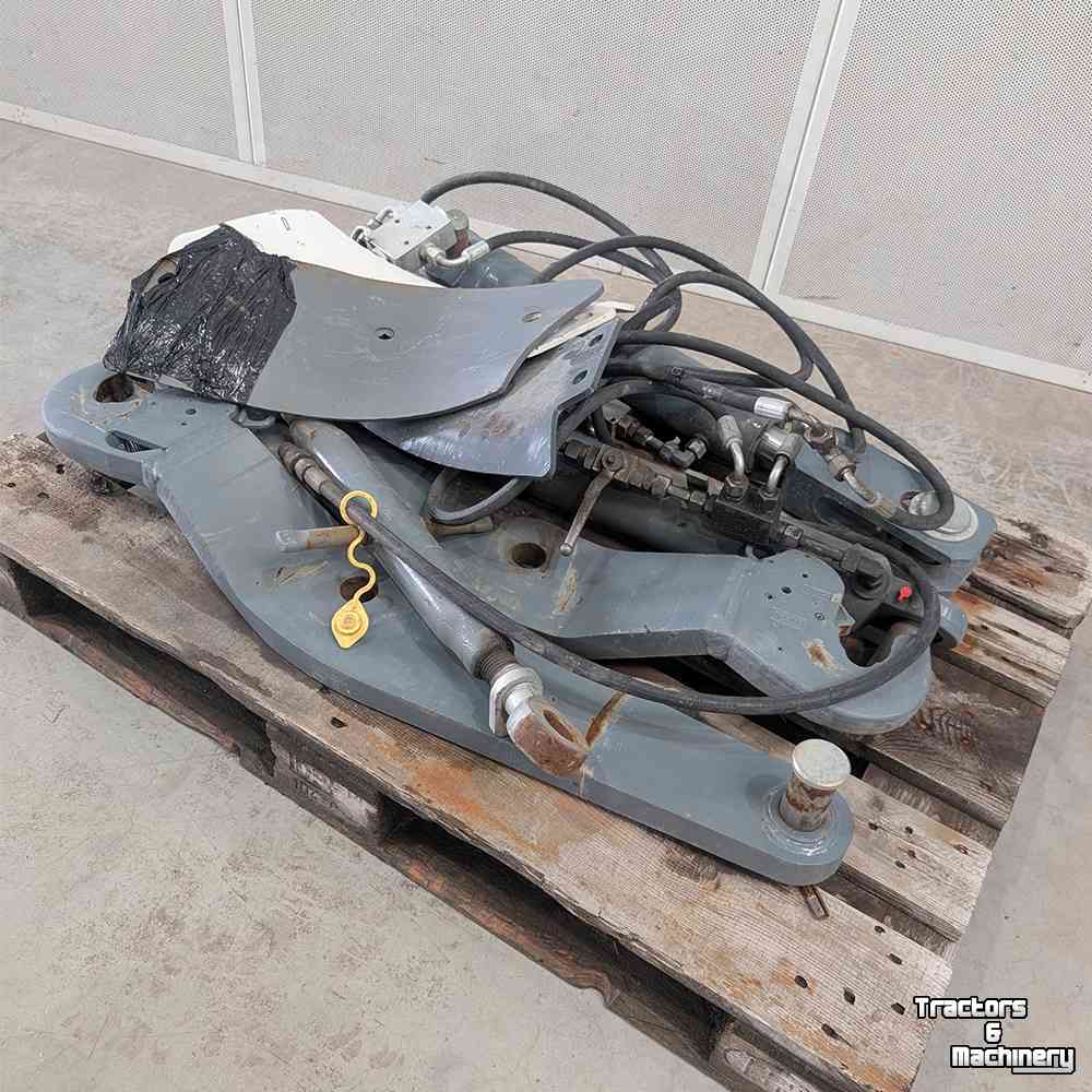 Woeler / Diepwoeler / Voorzetwoeler Unia Plow B4