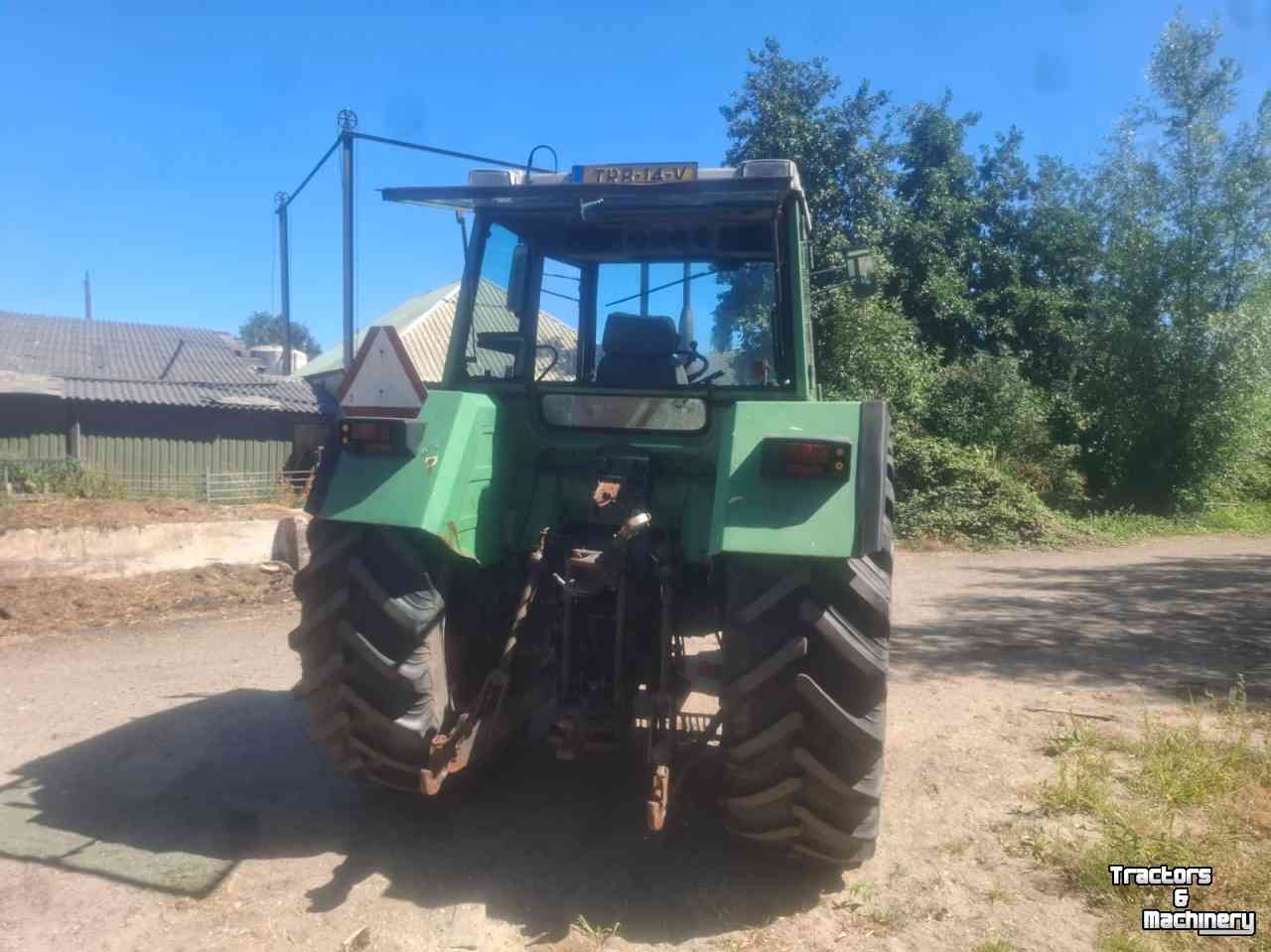 Tractor / Trekker  Fendt 310 lsa