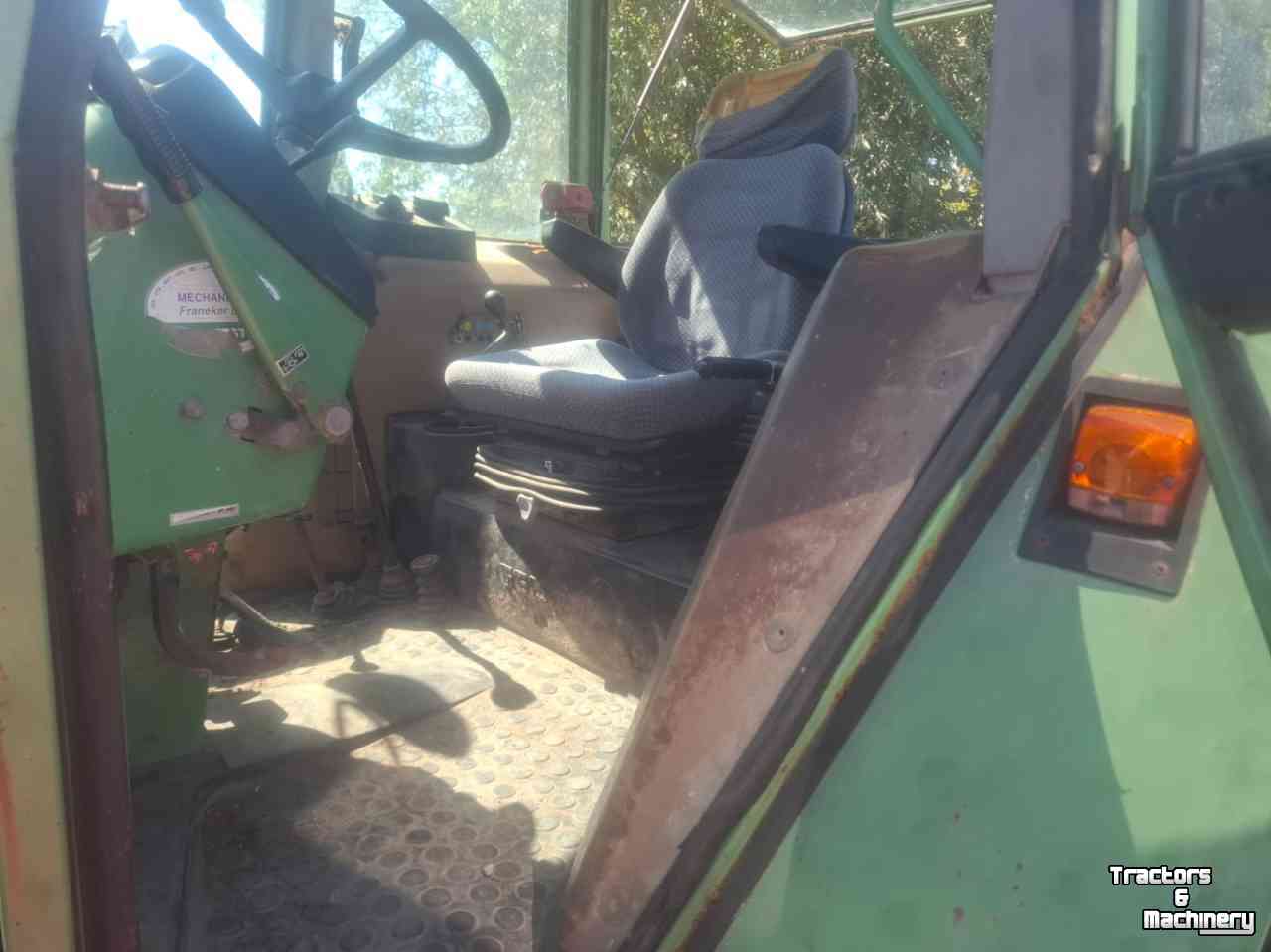 Tractor / Trekker  Fendt 310 lsa