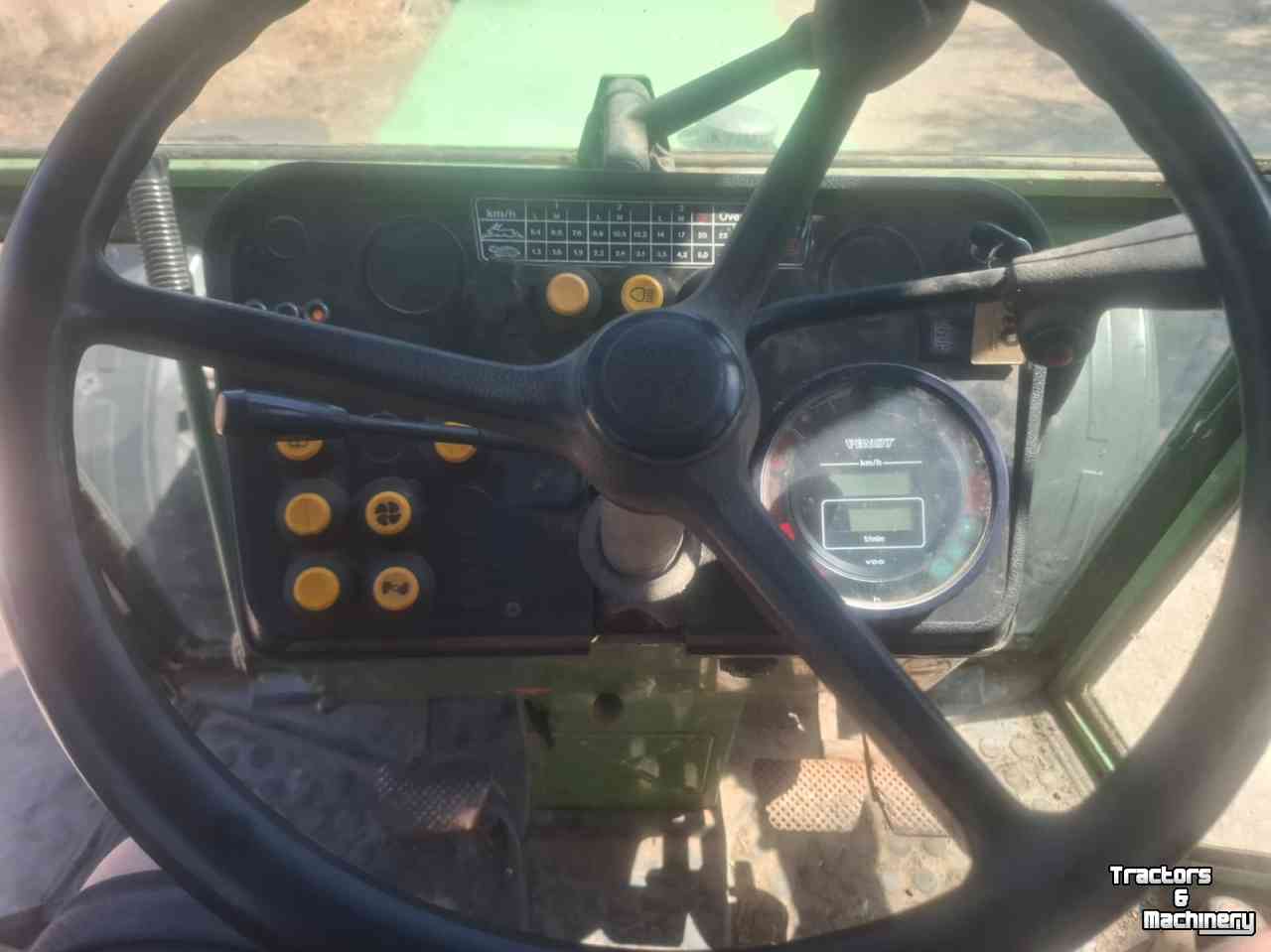 Tractor / Trekker  Fendt 310 lsa