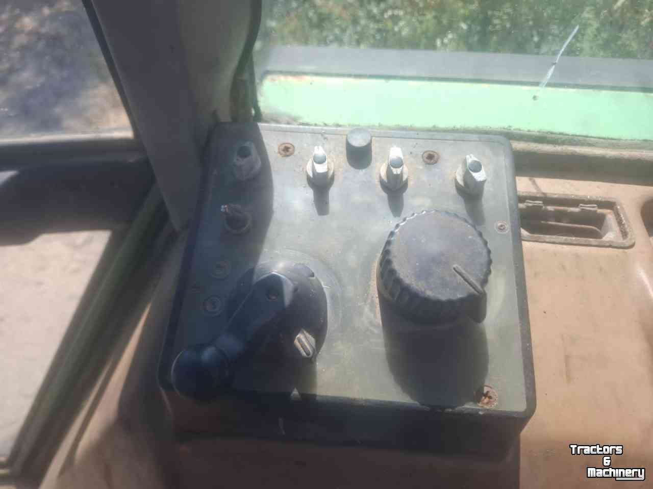 Tractor / Trekker  Fendt 310 lsa