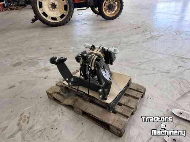 Smalspoor tractor Fendt 211/210/209/208 V/F/P Fronthef smalspoor
