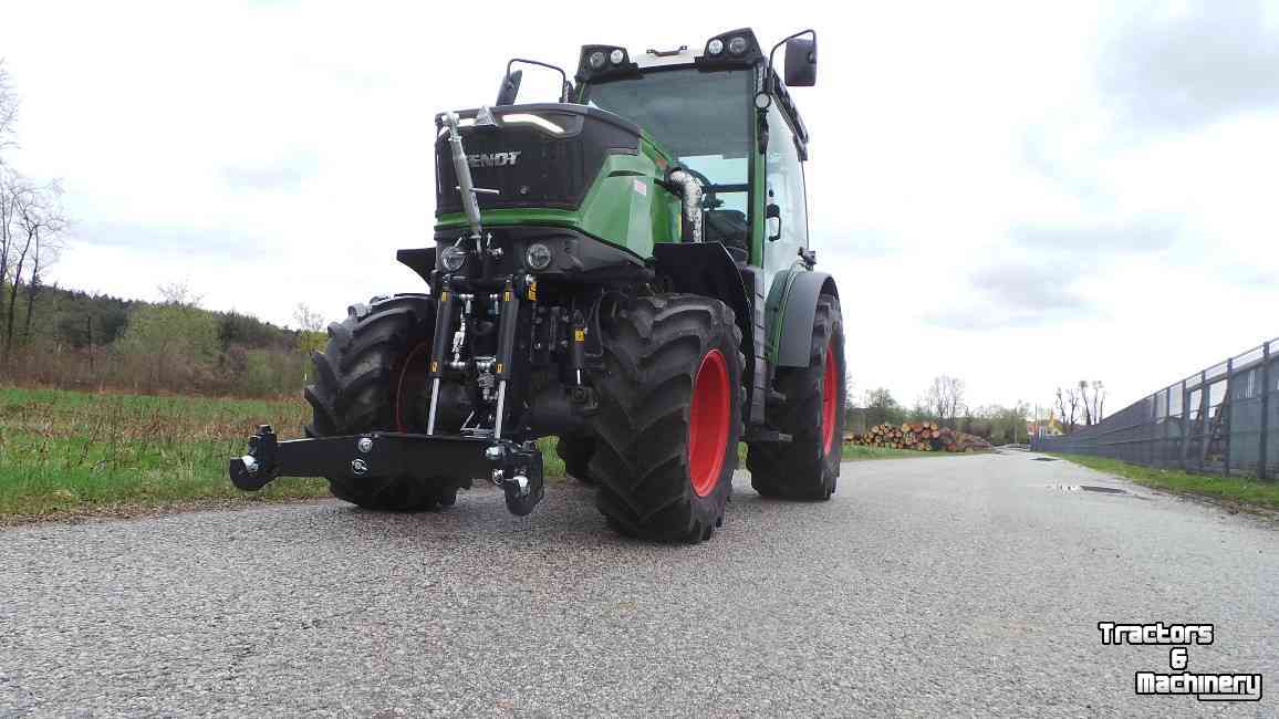 Smalspoor tractor Fendt 211/210/209/208 V/F/P Fronthef smalspoor