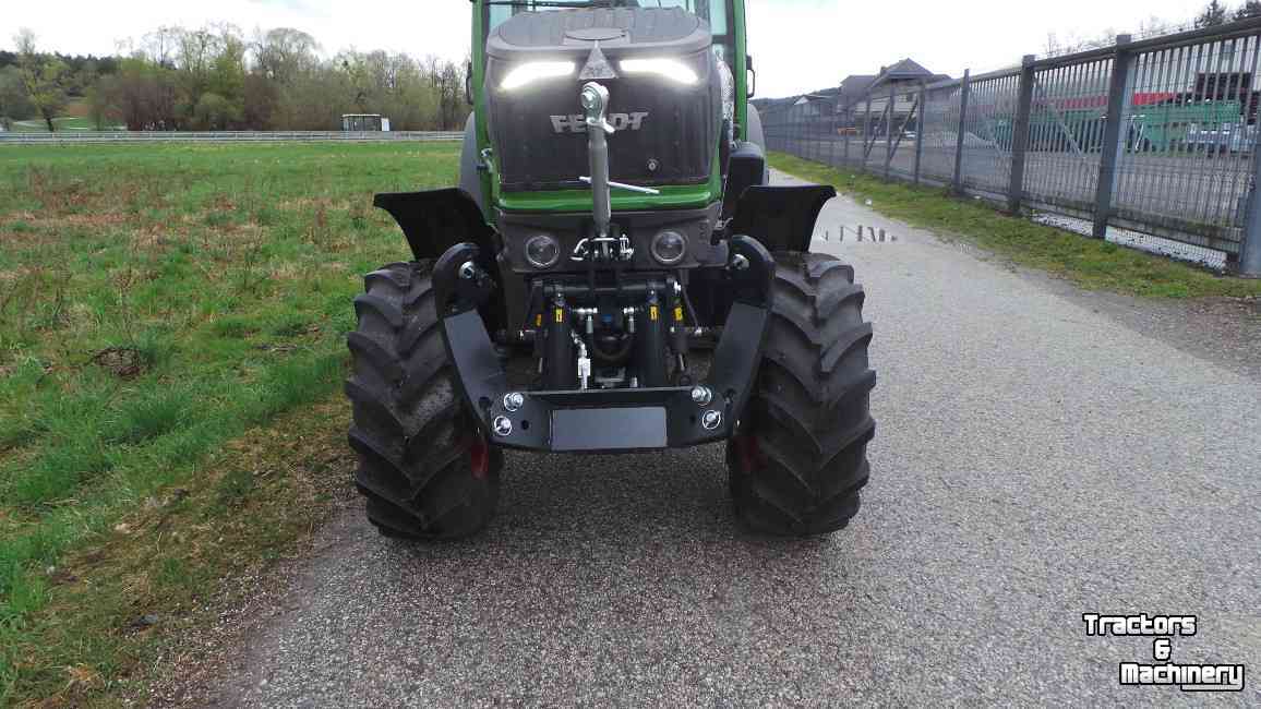 Smalspoor tractor Fendt 211/210/209/208 V/F/P Fronthef smalspoor