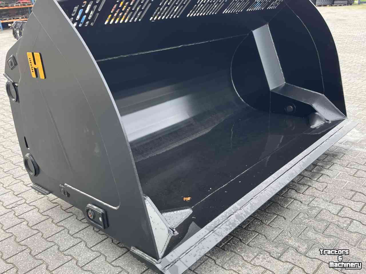 Hoogkipbakken  Hoogkiepbak shovel 4000 ltr