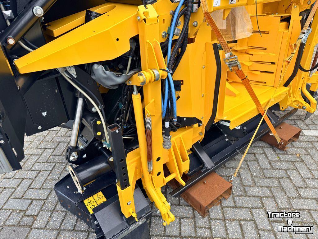 Maisbek New Holland 60BFI Stalkbuster / Kemper 460 Plus