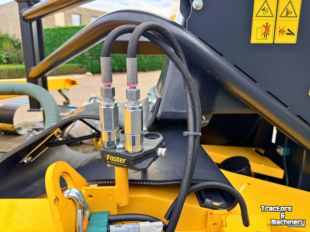 Maisbek New Holland 60BFI Stalkbuster / Kemper 460 Plus