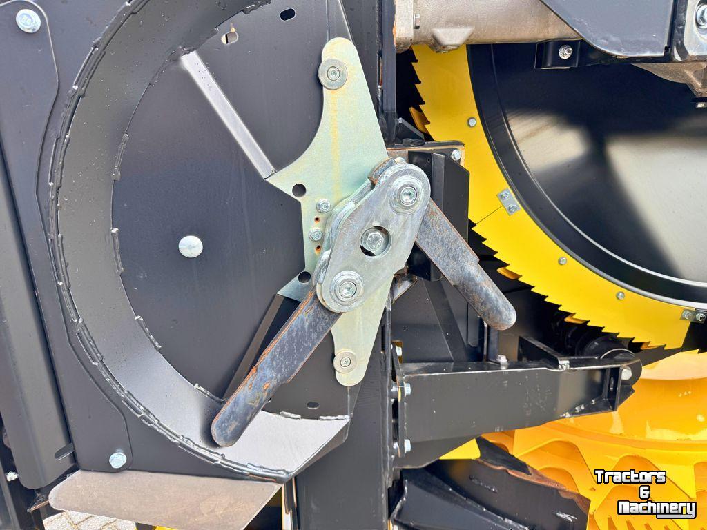 Maisbek New Holland 60BFI Stalkbuster / Kemper 460 Plus
