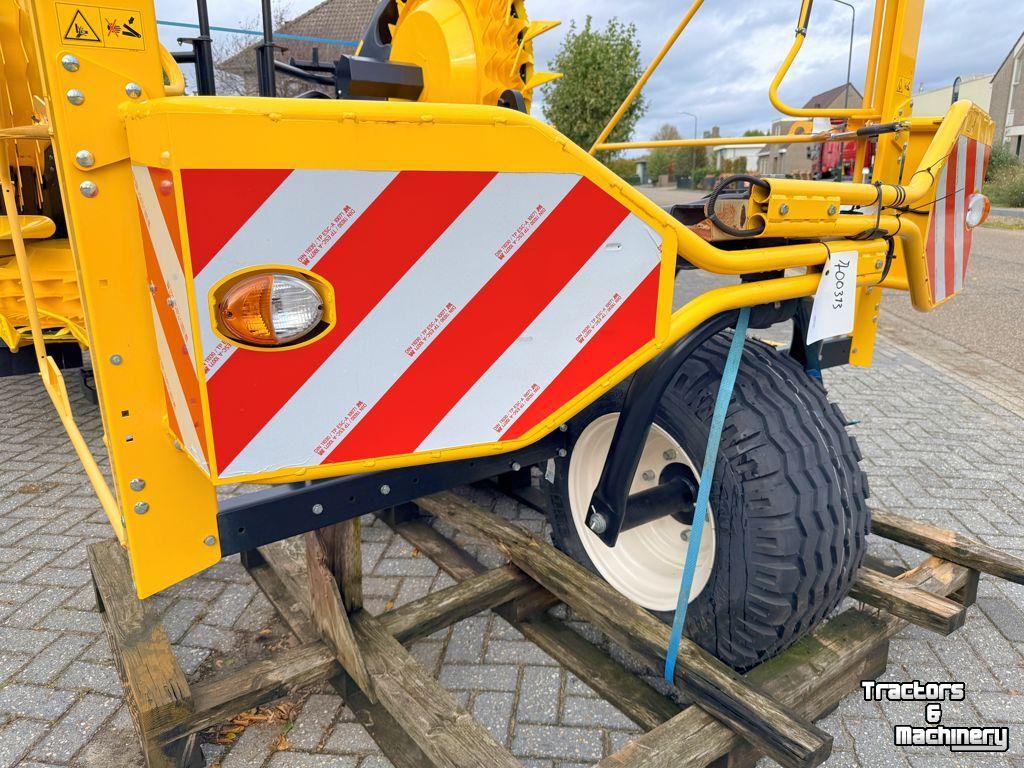 Maisbek New Holland 60BFI Stalkbuster / Kemper 460 Plus