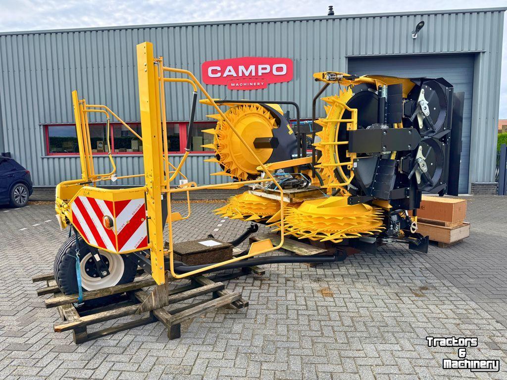 Maisbek New Holland 60BFI Stalkbuster / Kemper 460 Plus