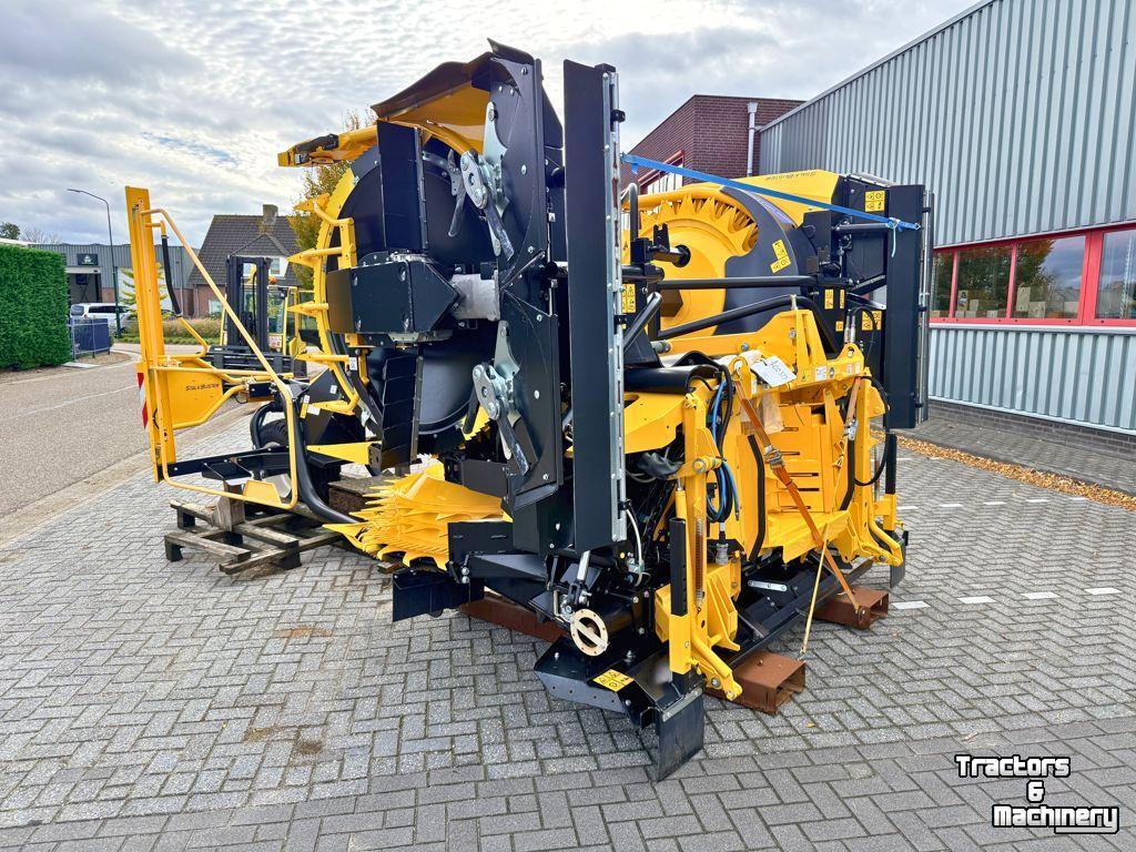 Maisbek New Holland 60BFI Stalkbuster / Kemper 460 Plus